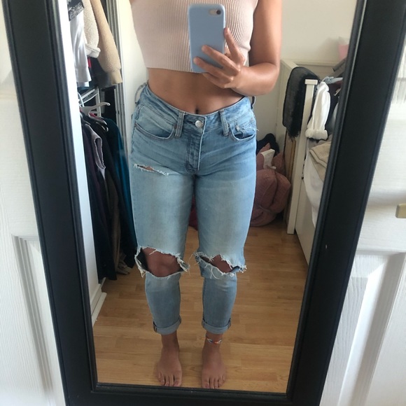 American Eagle Outfitters Denim - Mom jeans!